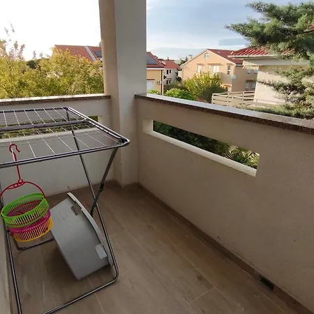 Romana Apartman Punat